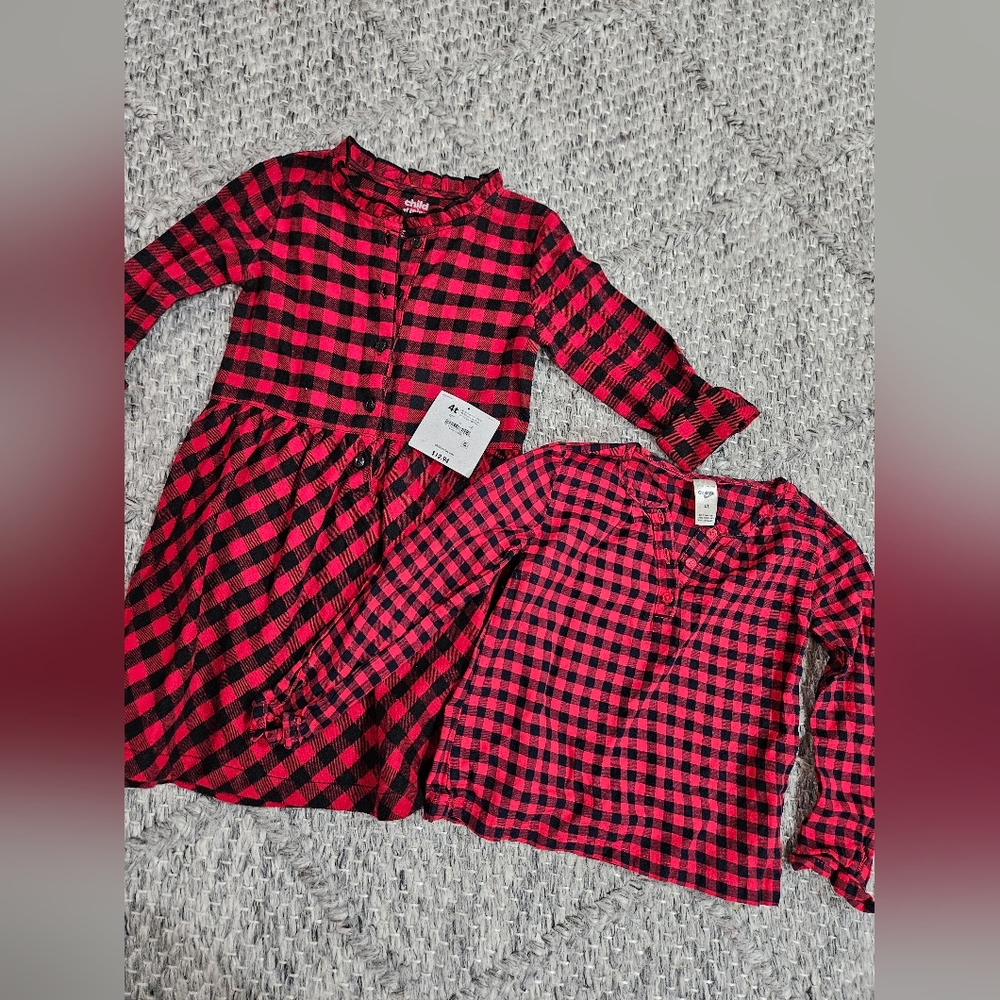 Girls clothes 4t